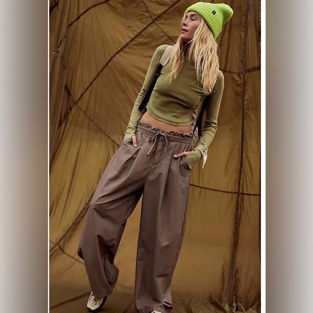 Free People FP Movement Straight Up Pants